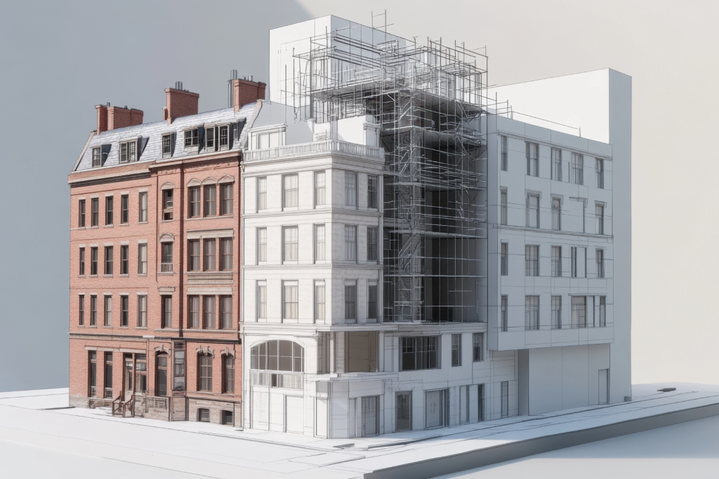 Digitalizzazione del patrimonio immobiliare: strumenti, criteri TOV e supporto operativo - Id BIM
