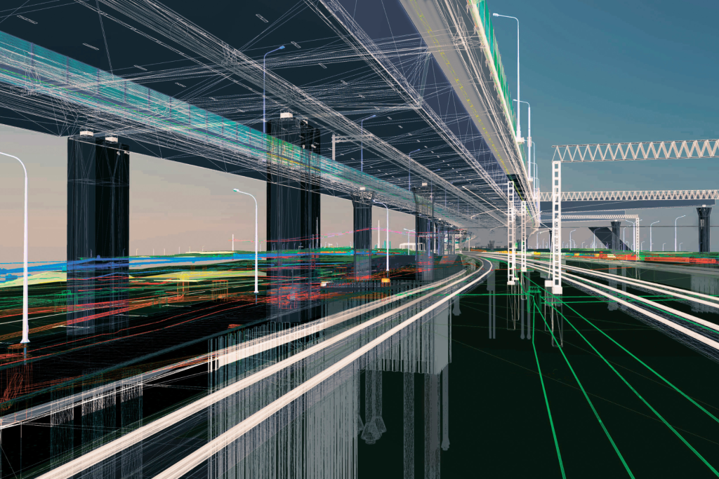 Dove nasce il digitale: la geometria intelligente come infrastruttura condivisa - BIM 3D - id BIM