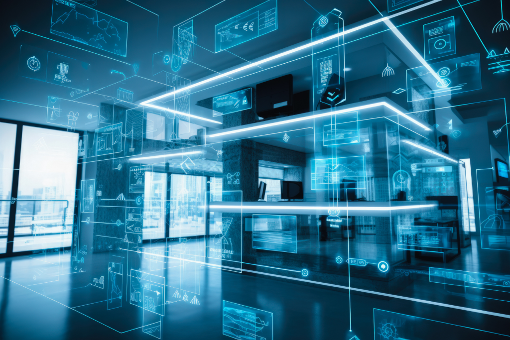 Digital Twin e id BIM: porta la tua azienda nell’efficienza del futuro - id BIM