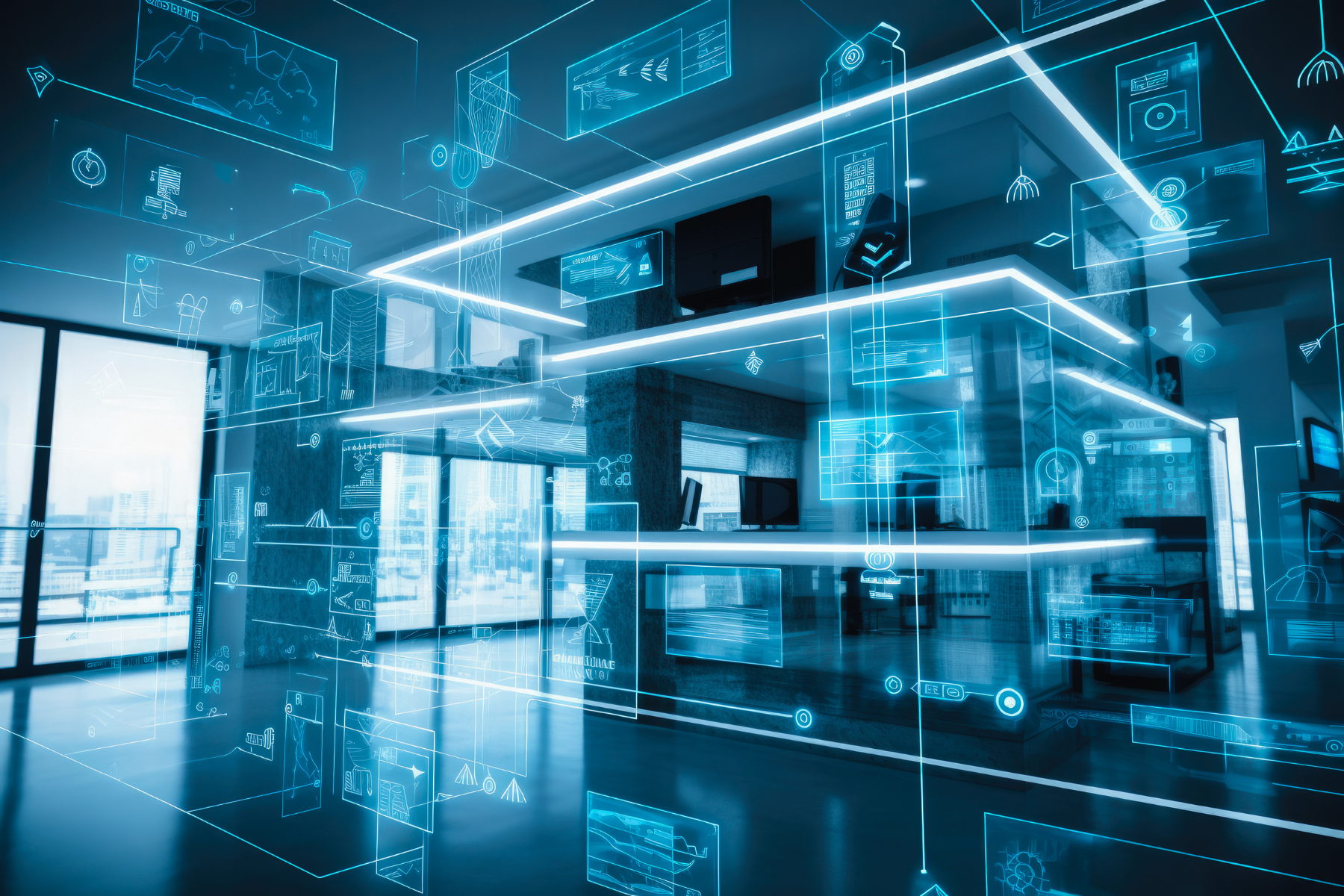 Digital Twin e id BIM: porta la tua azienda nell’efficienza del futuro - id BIM