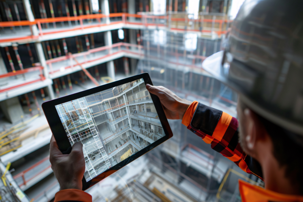 Direzione lavori in cantiere BIM: innovazione e controllo totale del progetto - id BIM