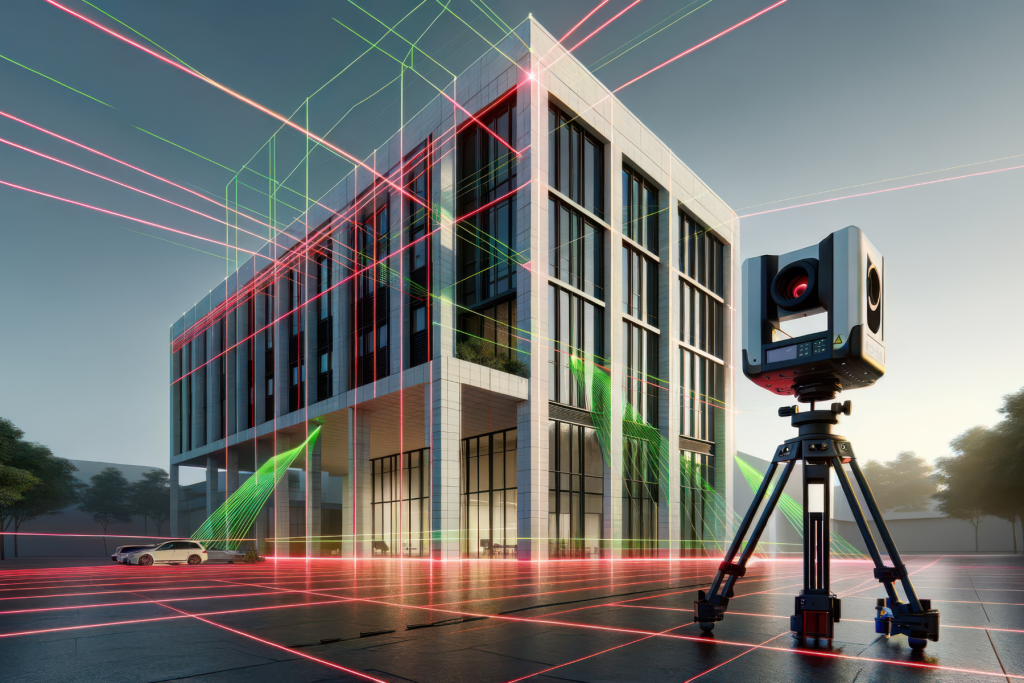 Rilievo Topografico: digitale, innovativo e smart con Id BIM - id BIM
