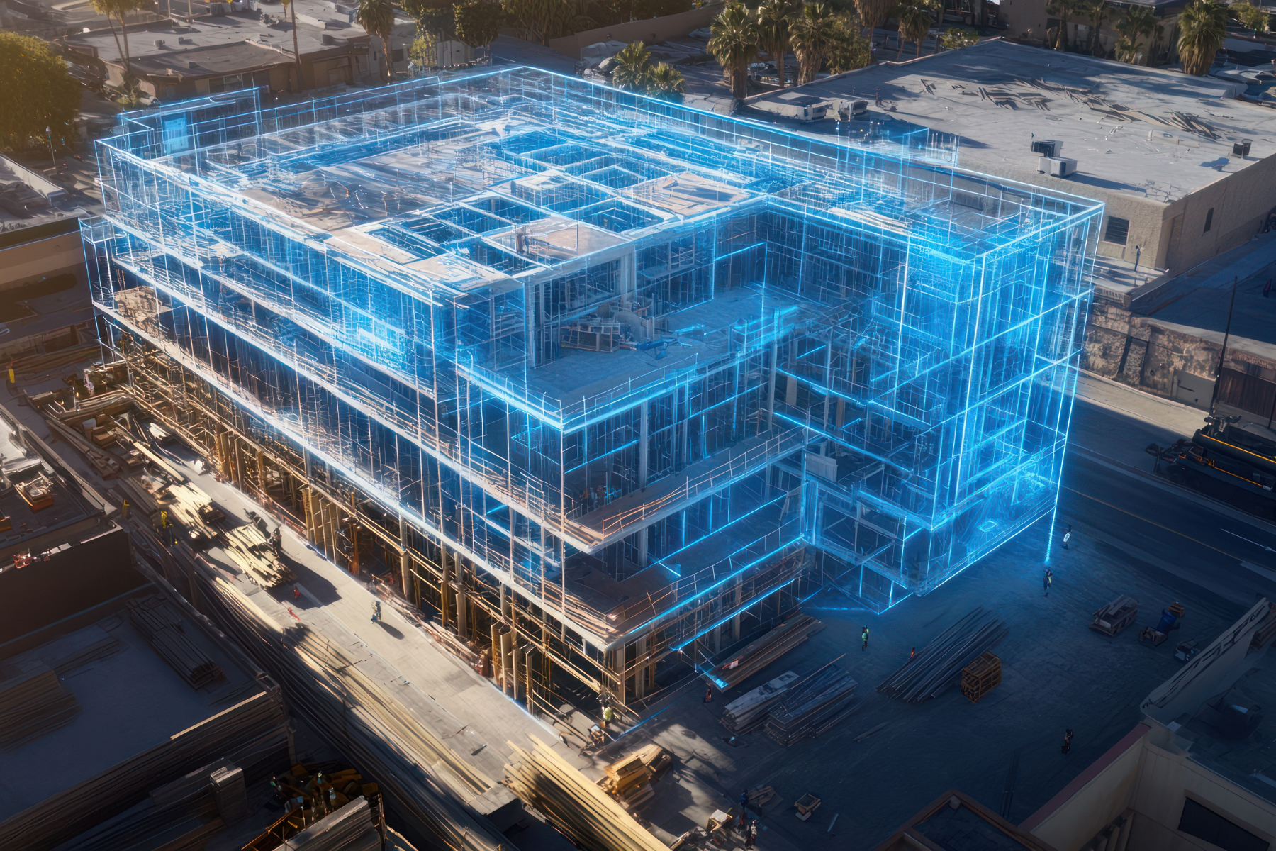 Digitalizzazione del patrimonio immobiliare: strumenti, criteri TOV e supporto operativo - Id BIM