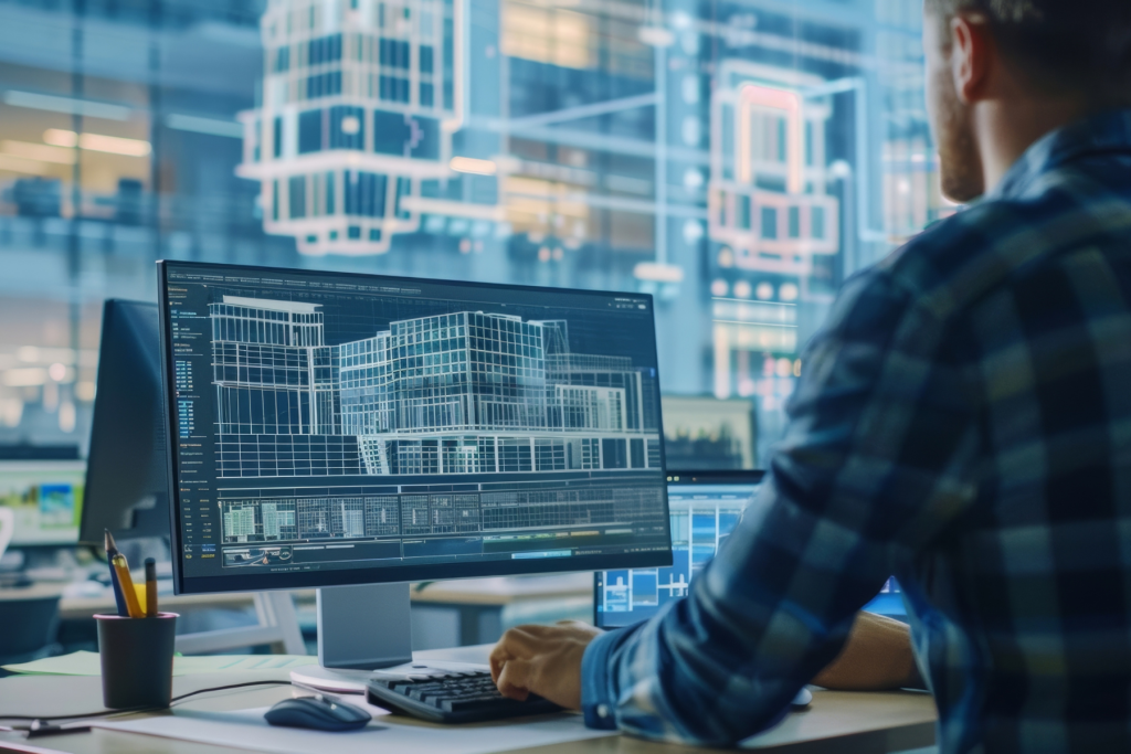 Dove nasce il digitale: la geometria intelligente come infrastruttura condivisa - BIM 3D - id BIM